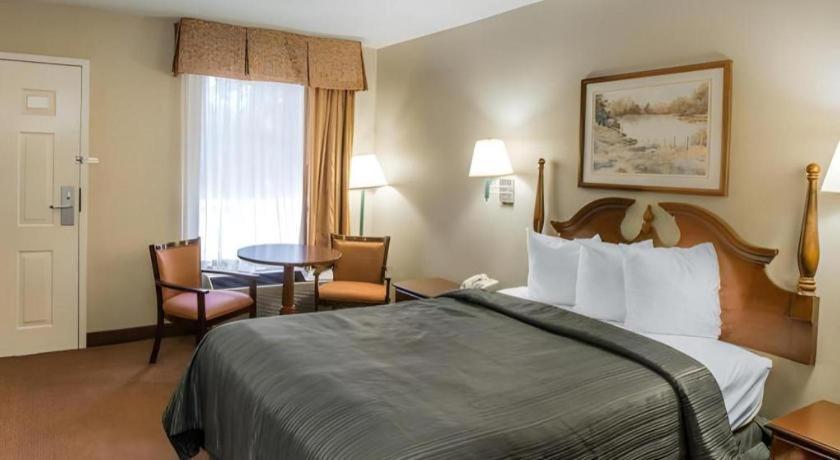 Quality Inn Reidsville Hwy 29 מראה חיצוני תמונה