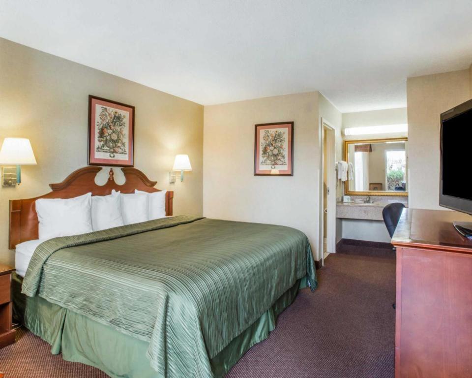 Quality Inn Reidsville Hwy 29 מראה חיצוני תמונה