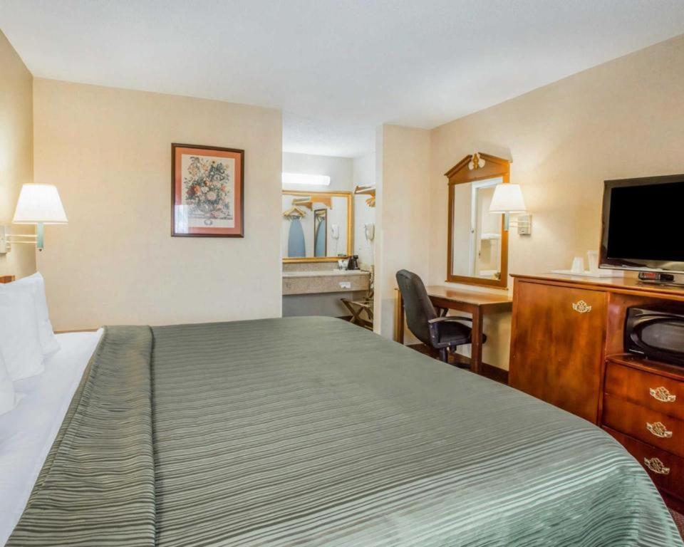 Quality Inn Reidsville Hwy 29 מראה חיצוני תמונה