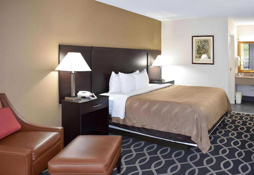 Quality Inn Reidsville Hwy 29 מראה חיצוני תמונה