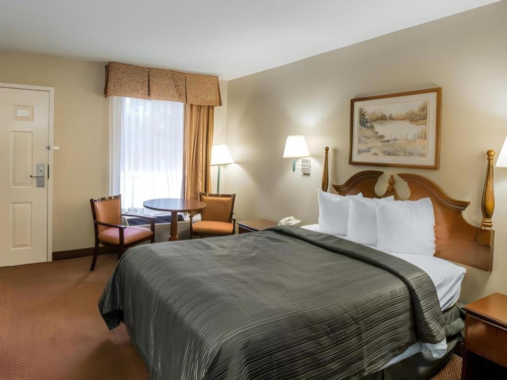 Quality Inn Reidsville Hwy 29 מראה חיצוני תמונה