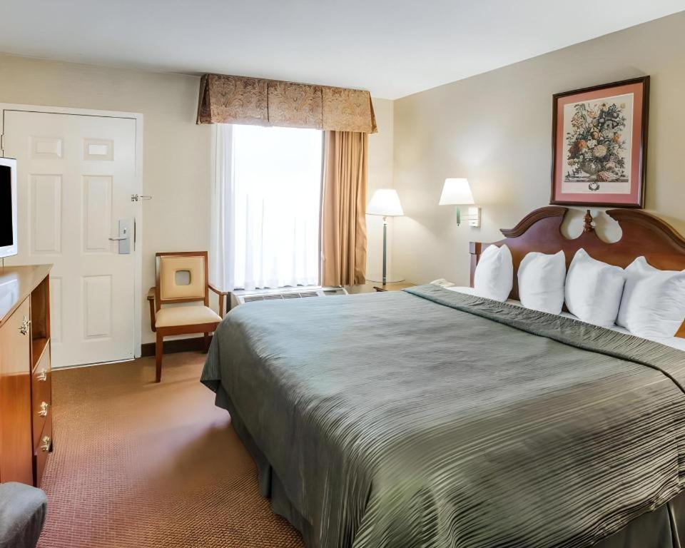 Quality Inn Reidsville Hwy 29 מראה חיצוני תמונה