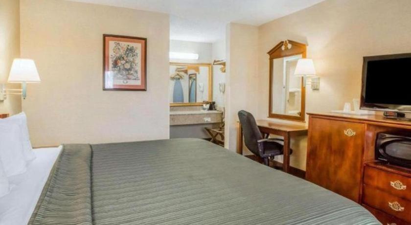 Quality Inn Reidsville Hwy 29 מראה חיצוני תמונה