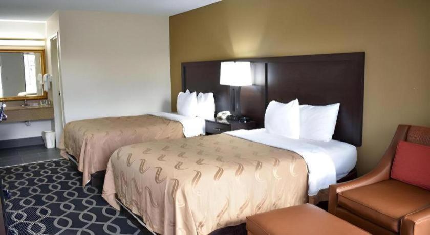 Quality Inn Reidsville Hwy 29 מראה חיצוני תמונה