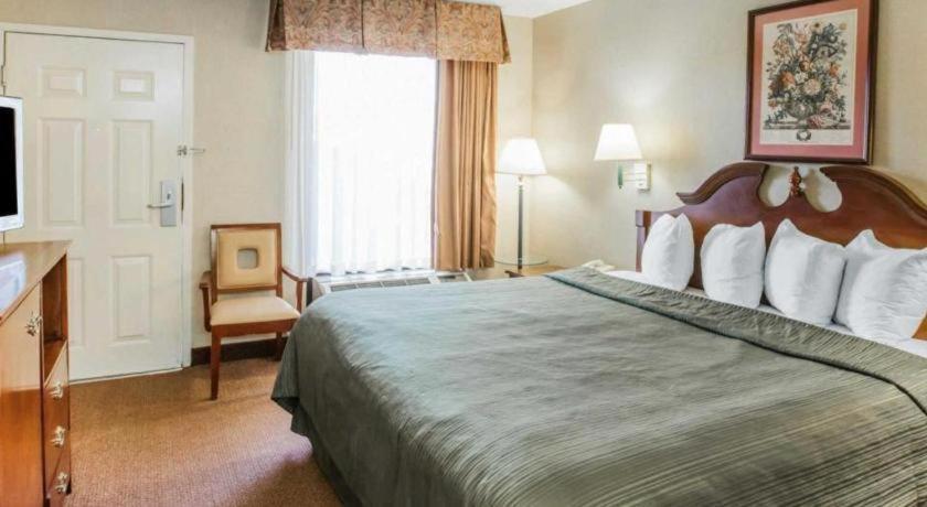 Quality Inn Reidsville Hwy 29 מראה חיצוני תמונה