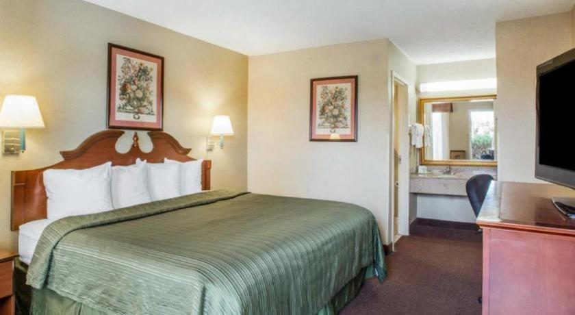 Quality Inn Reidsville Hwy 29 מראה חיצוני תמונה